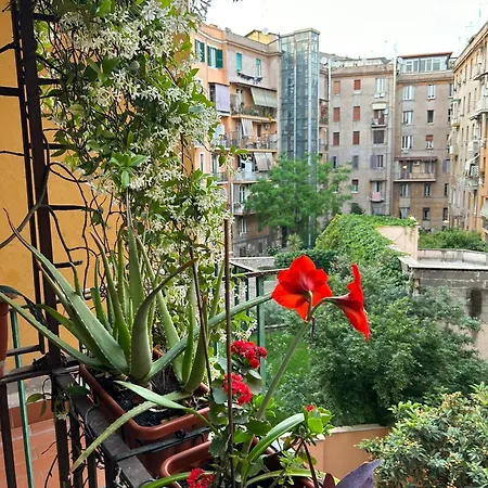 Διαμέρισμα Trasteverehouse